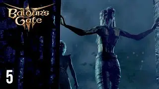 A Midnight Rendezvous || TBSkyen plays Baldur's Gate 3 ep 5