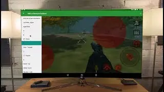 How to Create a DroidMote Touch Profile for the Hardware Controller