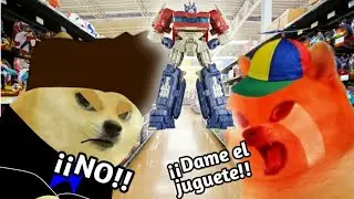 abro hilo: niño con derecho  me quiere quitar mi figura y acabo preso #hilo #cheems