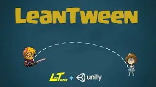 LeanTween Easing Unity3d