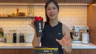 Review JUJUR Protein Isolene dari Evolene!