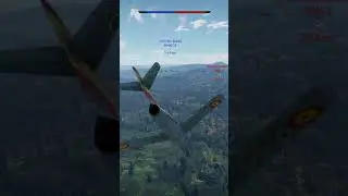 ¡MIG17AS Derriba F8U2 En Combate Aéreo! #warthunder #jet #viral #shorts #fyp #foryou
