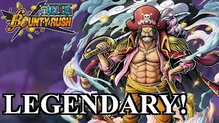 Gol D. Roger: The Unstoppable King of Pirates! | One Piece Bounty Rush 🏴‍☠️🔥