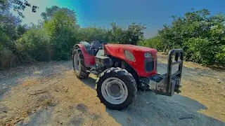 Massey Ferguson 3630F Kullanıcı Tanıtım Videosu!
