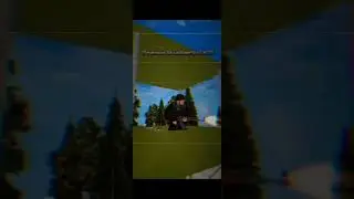 Когда проезжаешь военную часть