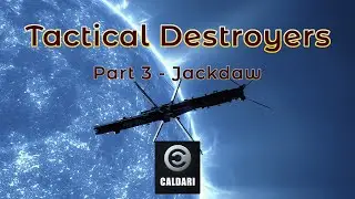 Jackdaw - Eve Online PvE Ship Fitting Guide