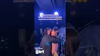 Самый милый момент на презентации альбома «Август навсегда» 🥺Мот и Мария Мельникова на одной сцене