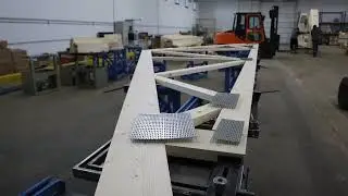 Завод каркасного домостроения