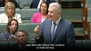 Closing Loopholes Bill - Second reading