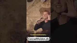 #conradmolden #standupcomedy #ukmanintheeu #testingsomethingnyt #danglish