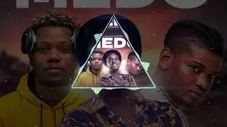 Dj Adjacente x Shane Maquemba x Teo no Beat - Medo