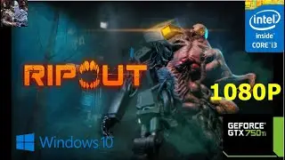RIPOUT ON GTX 750 Ti