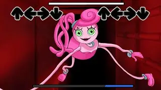 FNF Belike : Poppy Playtime x Rainbow Friends I Mommy Long Legs x Bunzo Bunny x Daddy Long Legs