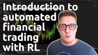Automated Financial Trading Introduction - Environment creation (FinRock)