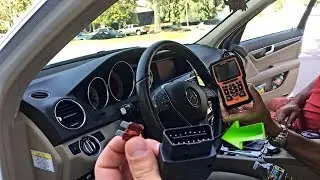 MERCEDES W204 OBD PORT NOT WORKING C200 C220 C250 C260 C280 C300 C350