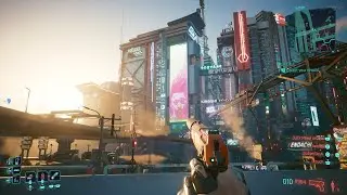 Cyberpunk 2077 | Nomad Playthrough Part 1/3
