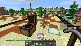 Minecraft-Ultra Lucky Block