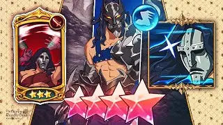 NEW SLADER BUFFS MAKE HIM GOD TIER?!?!? | Seven Deadly Sins Grand Cross