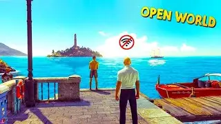Top 5 Best open world offline game's for Android and iOS.
