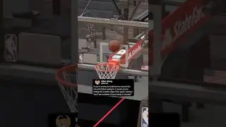 NBA 2K25 Shooting Tips: Green Window Visuals & Shot Timing #2k25 #nba2k25
