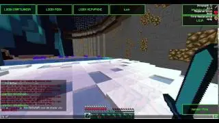 Um pouco de pvp na arena do aurora...