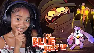 This Music Is AMAZING and I Am Now OBSESSED!!! || Billie Bust-Up