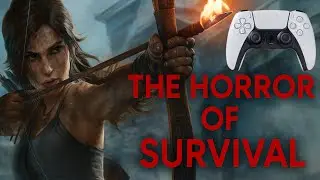 Tomb Raider (2013) Review – The Horror of Survival | PS5 Immersion Experience