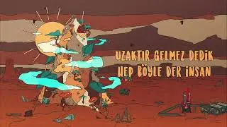 Serra Arıtürk - Vay Haline (Lyric Video)