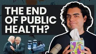 America’s Public Health Crisis: RFK Jr. vs. the CDC