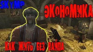 ЭКОНОМИКА | SkyMP | ЖИТЬ БЕЗ ВАЙПА?