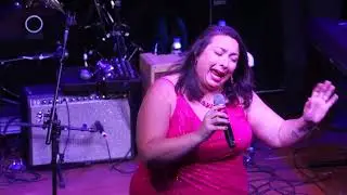 Gracie Curran & The Beale Street All-Stars- "Rock and a Hard Place".