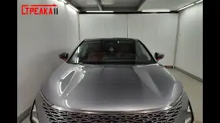 Дефлектор лобового стекла Стрелка-2 для OMODA C5 (I) с 2021г.в. - strelka11.ru