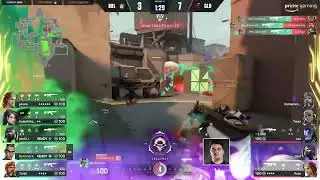 BBL QUTIONERX, AVRUPA'NIN EN İYİ OYUNCULARINDAN BİRİ OLDUĞUNU TEKRAR GÖSTERİYOR !!