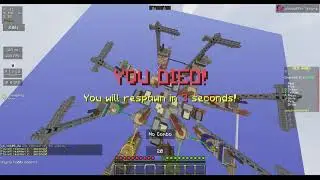 Ecco bob la mattina dopo aver tiltato - Minecraft Bedwars