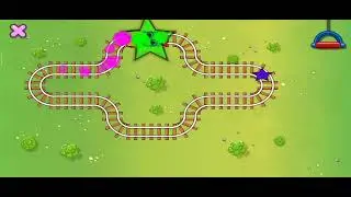 Train Track game