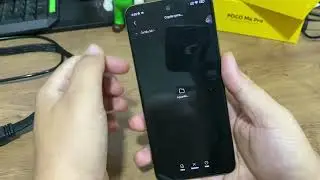 Como passar arquivos do Poco M4 Pro para o Cartão de Memória