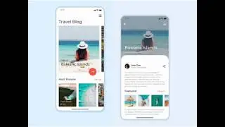 Flutter教程 - Sliver的使用 - Flutter UI - Speed Code