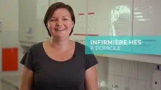 Gaëlle - Infirmière HES