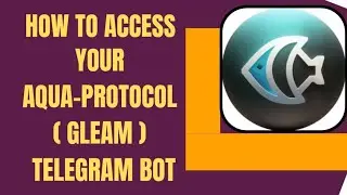 How to Unlock Your AquaProtocol Bot and Continue Mining