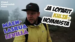 VLOG - KULTAKUUME pt2 x LEVI