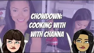 ChowDown: Keto friendly Zucchini muffins + Home made matcha lattes!!!