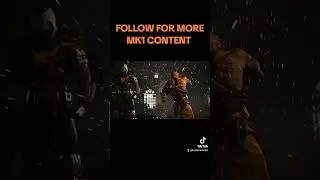 THE SALTIEST HAVIK PLAYER ONLINE IN MK1 #MK1 #trending #MORTALKOMBAT1 #gaming #PS5 #online #fyp #fgc
