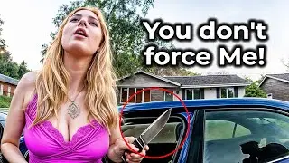 When Entitled Evil Teens Get Arrested