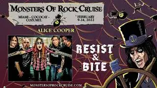 Resist & Bite join Monsters of Rock Cruise 2022
