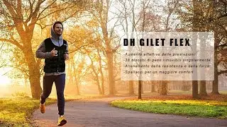 Miglior Gilet zavorrato per lo sport di DH FitLife