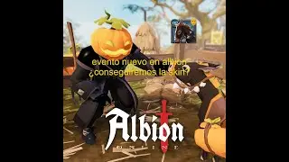 nuevo evento en el albionsito