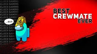 Best Crewmate Ever in Public Server's | Among US | Part-1