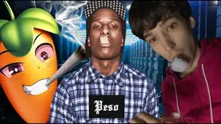 The secrets of CLOUD RAP (FL STUDIO TUTORIAL)