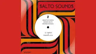 Sebastian Rivero - El Tambor (Radio Edit) feat. Gregor Salto & Gerardo Rosales