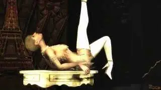 La Belle de Nuit - Dancer 3